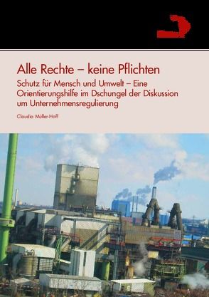 Alle Rechte – keine Pflichten von Müller-Hoff,  Claudia