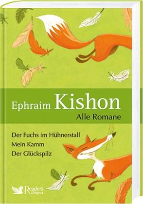 Alle Romane von Kishon,  Ephraim