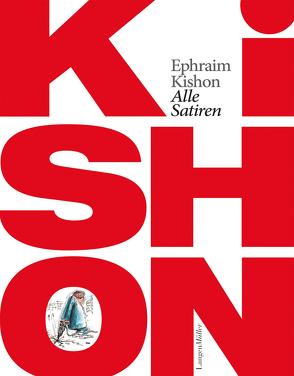 Alle Satiren von Kishon,  Ephraim