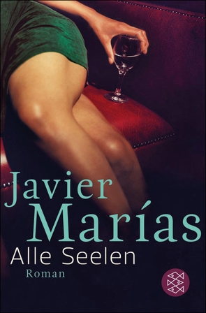 Alle Seelen von Marías,  Javier, Wehr,  Elke