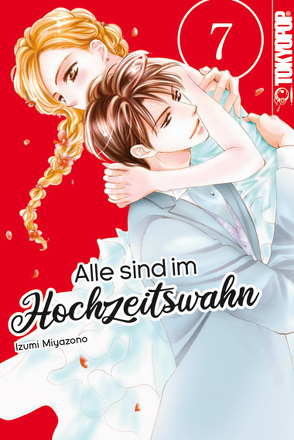 Alle sind im Hochzeitswahn 07 von Christiansen,  Lasse Christian, Miyazono,  Izumi