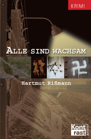 Alle sind wachsam von Rissmann,  Hartmut