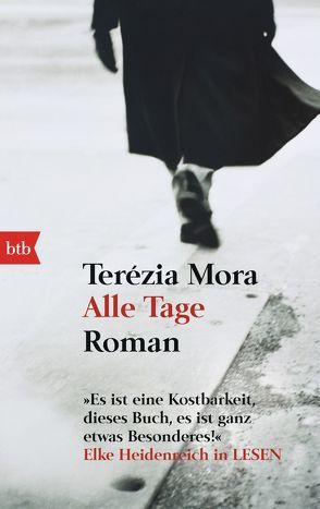 Alle Tage von Mora,  Terézia