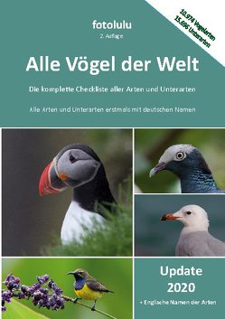 Alle Vögel der Welt von fotolulu