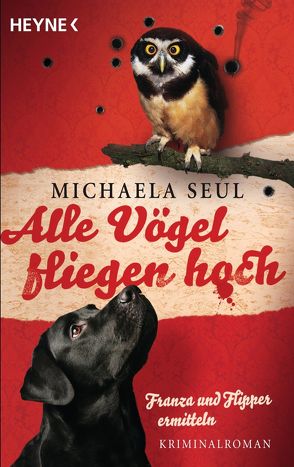 Alle Vögel fliegen hoch von Seul,  Michaela