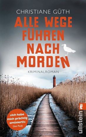 Alle Wege führen nach Morden von Güth,  Christiane