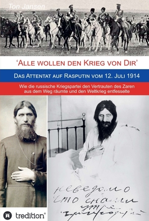 ‚Alle wollen den Krieg von Dir‘ von Boeken,  Perun, Jansen,  Ton, Lutz,  Elsbeth