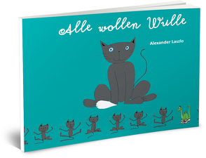 Alle wollen Wulle von Laszlo,  Alexander