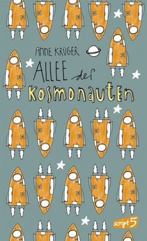 Allee der Kosmonauten von Krüger,  Anne