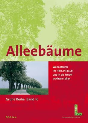 Alleebäume von Kurz,  Peter, Machatschek,  Michael