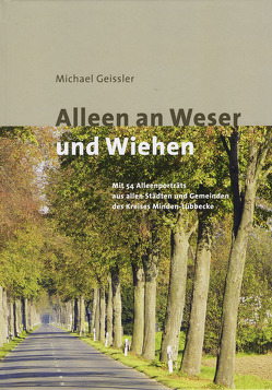 Alleen an Weser und Wiehen von Geißler,  Michael