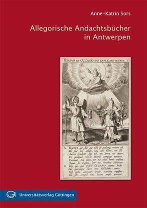 Allegorische Andachtsbücher in Antwerpen von Sors,  Anne-Katrin