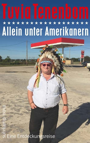 Allein unter Amerikanern von Adrian,  Michael, Tenenbom,  Isi, Tenenbom,  Tuvia