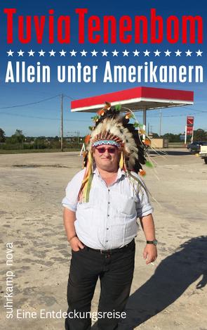 Allein unter Amerikanern von Adrian,  Michael, Tenenbom,  Isi, Tenenbom,  Tuvia