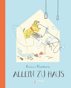 Allein zu Haus von Nascimbeni,  Barbara