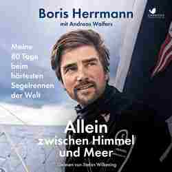 Allein zwischen Himmel und Meer von Herrmann,  Boris, Nirschl,  Toni, Wilkening,  Stefan, Wolfers,  Andreas