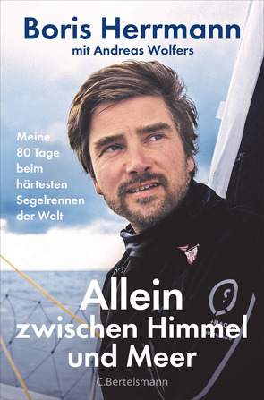 Allein zwischen Himmel und Meer von Herrmann,  Boris, Wolfers,  Andreas