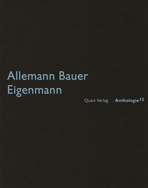 Allemann Bauer Eigenmann von Wirz,  Heinz