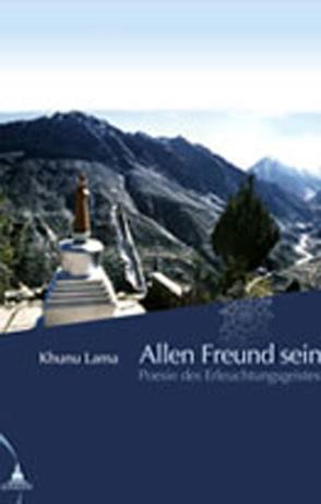 Allen Freund sein von Khunu Lama