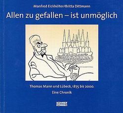 Allen zu gefallen – ist unmöglich von Dittmann,  Britta, Eickhölter,  Manfred