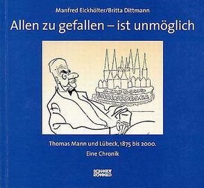 Allen zu gefallen – ist unmöglich von Dittmann,  Britta, Eickhölter,  Manfred