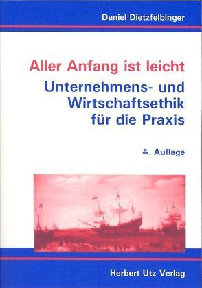 Aller Anfang ist leicht von Dietzfelbinger,  Daniel