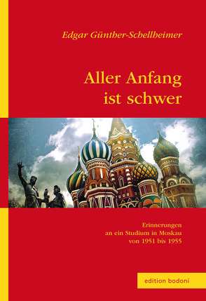 Aller Anfang ist schwer von Günther-Schellheimer,  Edgar, Johne,  Marc, Wiesenthal,  Daniel