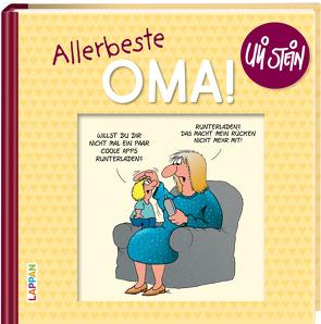 Allerbeste Oma! von Stein,  Uli