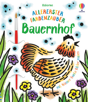 Allererster Farbenzauber: Bauernhof von Beevers,  Emily, Wheatley,  Abigail