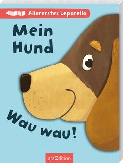 Allererstes Leporello – Mein Hund von Watson,  Laura