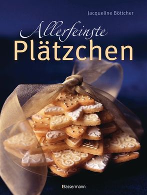 Allerfeinste Plätzchen von Twenhöfel,  Jacqueline