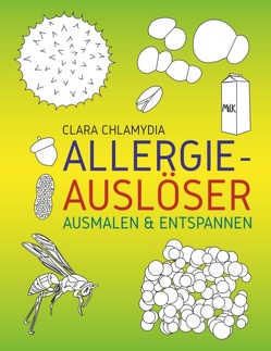 Allergieauslöser Ausmalen & Entspannen von Chlamydia,  Clara