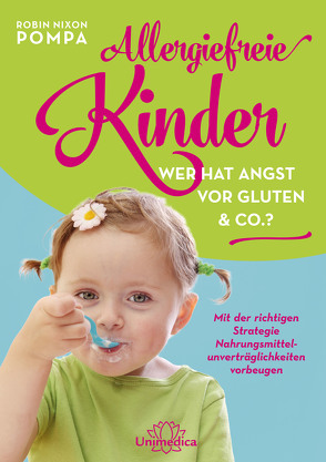 Allergiefreie Kinder von Nixon Pompa,  Ronin