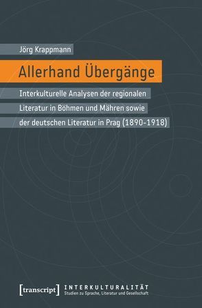 Allerhand Übergänge von Krappmann,  Jörg