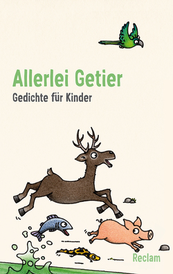 Allerlei Getier von Bernhard,  Martin, Remmers,  Ursula, Warmbold,  Ursula