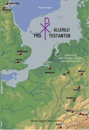 Allerlei Protestanten von Haas,  Rainer