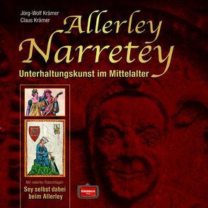 Allerley Narretey von Krämer,  Claus, Krämer,  Jörg-Wolf