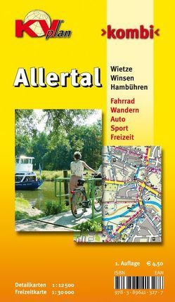 Allertal (Winsen, Wietze, Hambühren) von Tacken,  Sascha René