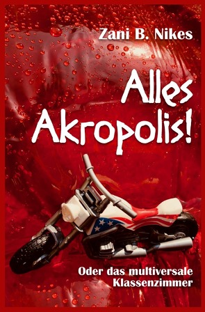 Alles Akropolis! von Zink,  Sabine