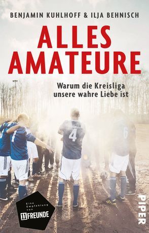 Alles Amateure von Behnisch,  Ilja, Kuhlhoff,  Benjamin