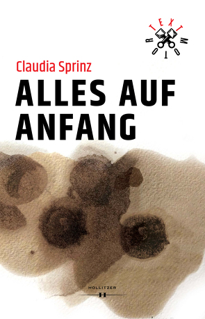 Alles auf Anfang von Sprinz,  Claudia