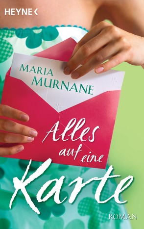 Alles auf eine Karte von Murnane,  Maria, Sturm,  Ursula C.