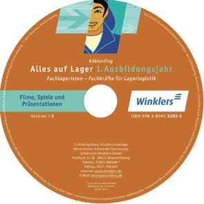 Alles auf Lager von Adams,  Sandra, Fresenborg,  Angelika, Köbberling,  Andrea, Lotz,  Thorsten