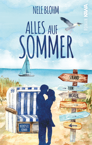 Alles auf Sommer von Blohm,  Nele