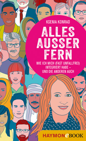 Alles außer fern von Konrad,  Ksenia