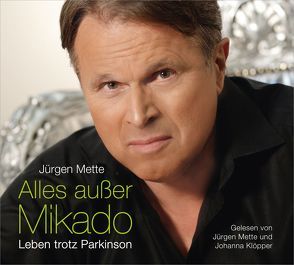 Alles außer Mikado – Hörbuch von Mette,  Jürgen