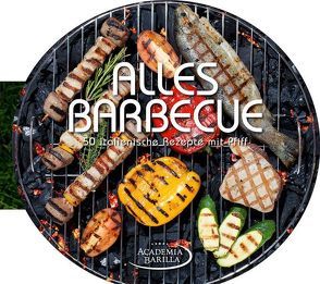 Alles Barbecue von Academia Barilla,  Academia