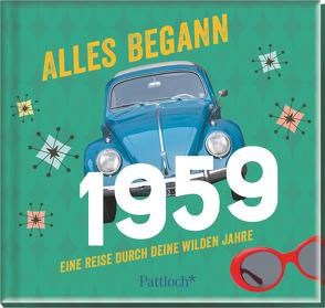 Alles begann 1959