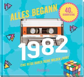 Alles begann 1982 von Pattloch Verlag