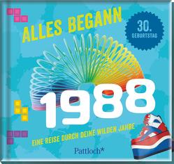 Alles begann 1988